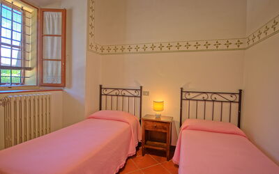 Villa Pietro: Bedroom