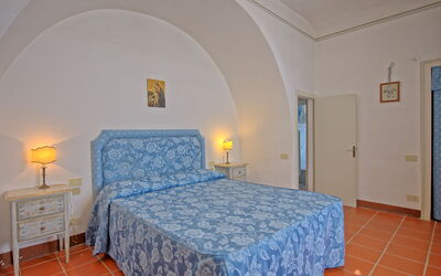 Villa Pietro: Bedroom