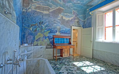 Villa Pietro: Bathroom