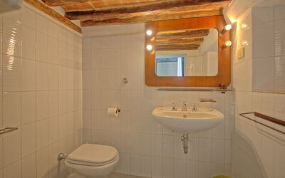 Villa Pietro: Bathroom
