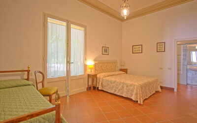 Villa Pietro: Bedroom