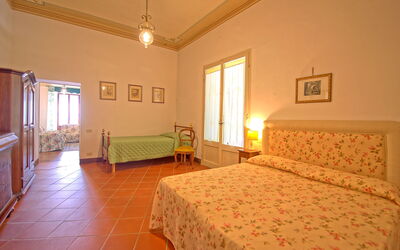 Villa Pietro: Bedroom
