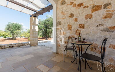 Lamia Sole - Favola dei Trulli