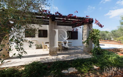 Lamia Sole - Favola dei Trulli