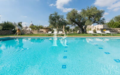 Lamia Sole - Favola dei Trulli