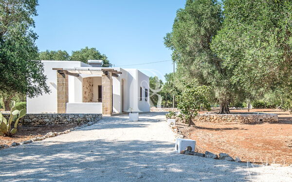 Favola Dei Trulli - Lamia Sole