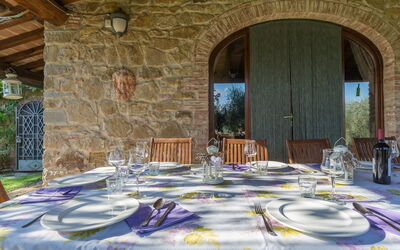 Villa Poggiospinoso: Installations