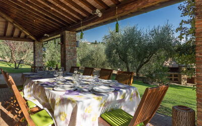 Villa Poggiospinoso: Installations