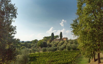 Villa Poggiospinoso: Vues