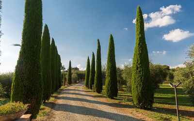 Villa Poggiospinoso: Vues