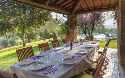 Villa Poggiospinoso: Installations