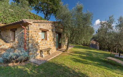 Villa Poggiospinoso: Extérieur, Extérieurs