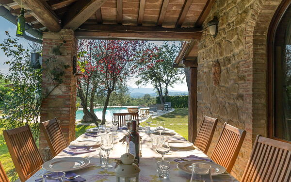 Villa Poggiospinoso