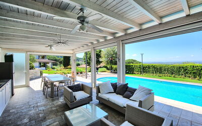 Casa White: all'aperto, Balcone / Terrazza / Patio