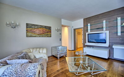 Casa White: Soggiorno