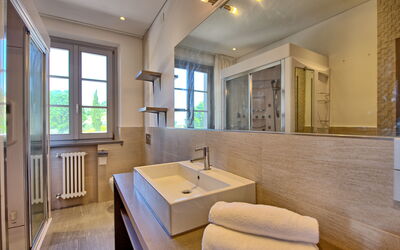 Casa White: Bagno