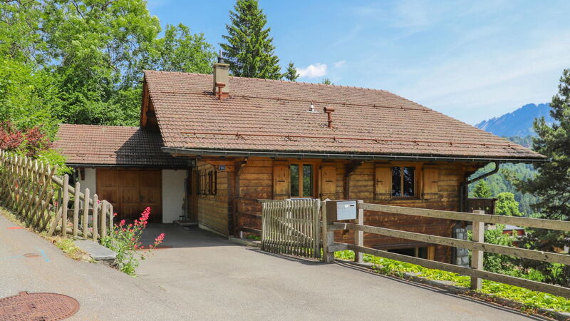 Chalet Frank