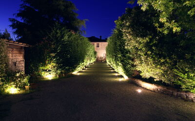 Casale Tiziano: Outdoor