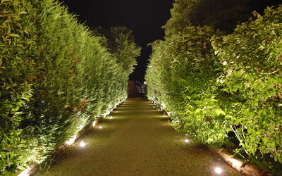 Casale Tiziano: Outdoor