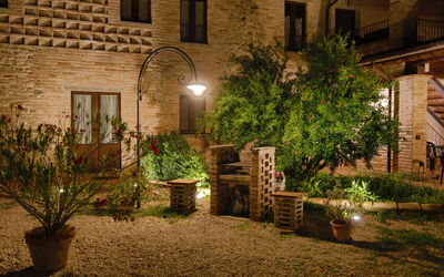Casale Tiziano: Garden, Outdoor