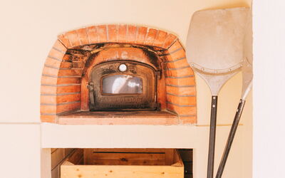 Villa Fonte Ancona: Activités, Aliments