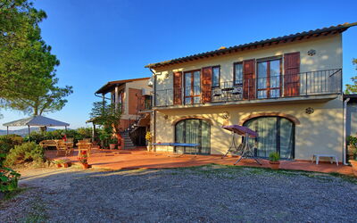 Casa Vasco: Extérieur