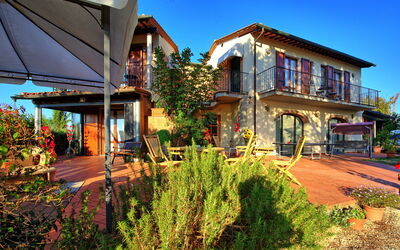 Casa Vasco: Extérieur