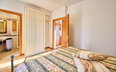 Casa Vasco: chambre à coucher