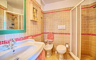 Casa Vasco: Salle de bain