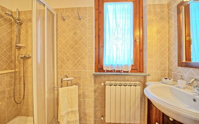 Casa Vasco: Salle de bain