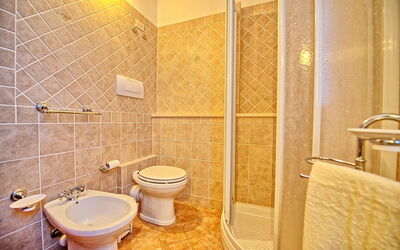 Casa Vasco: Salle de bain