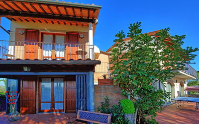 Casa Vasco: Extérieur