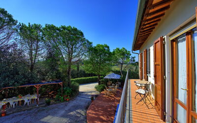 Casa Vasco: Extérieur