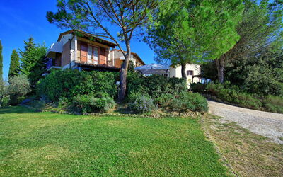 Casa Vasco: Extérieur, Jardin