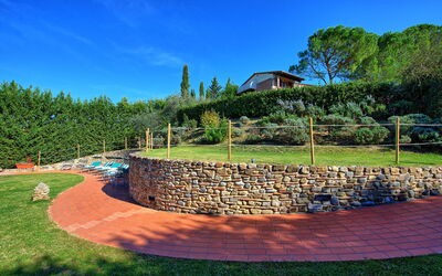 Casa Vasco: Extérieur, Jardin