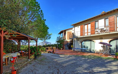 Casa Vasco: Extérieur