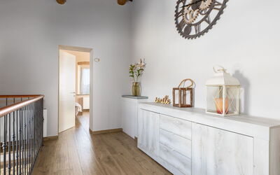 Villa dei Vini: Andere kamer