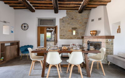 Villa dei Vini: Lunchroom