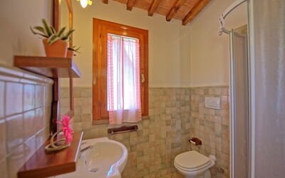 Villa Roberto: Bathroom
