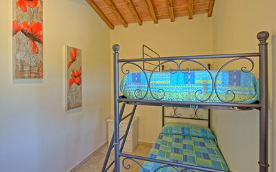 Villa Roberto: Bedroom
