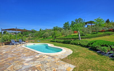 Villa Roberto: Garden, Outdoor, Pool