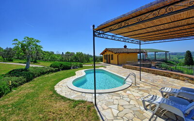 Villa Roberto: Garden, Outdoor, Pool