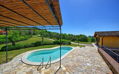Villa Roberto: Pool