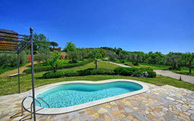 Villa Roberto: Outdoor, Pool