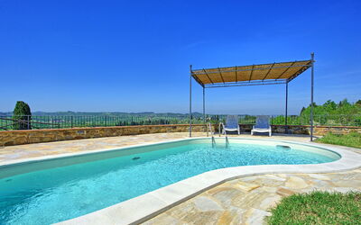 Villa Roberto: Pool