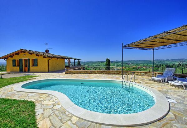 Villa Roberto: Pool