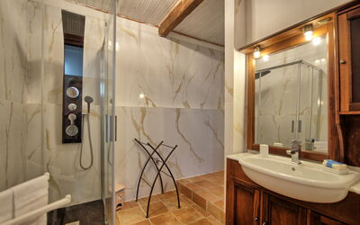 Villa Luciano: Bagno