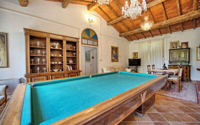 Villa Luciano: Soggiorno