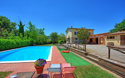 Zeffiro: Zomer, zwembad