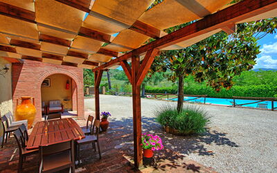 Zeffiro: Balkon / terras / patio